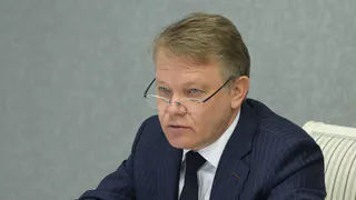 В связи с сильным снегопадом Александр Басенко обратился к жителям Пензы