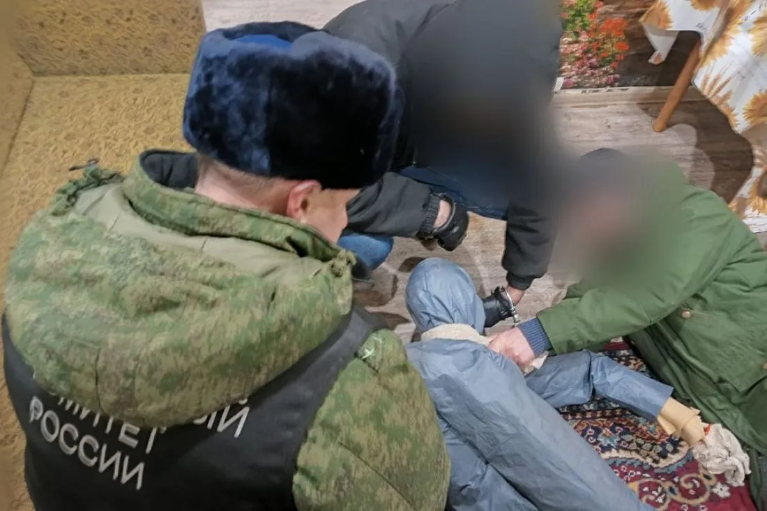 В Пензенской области мужчина задушил гостя и выкинул тело в овраг