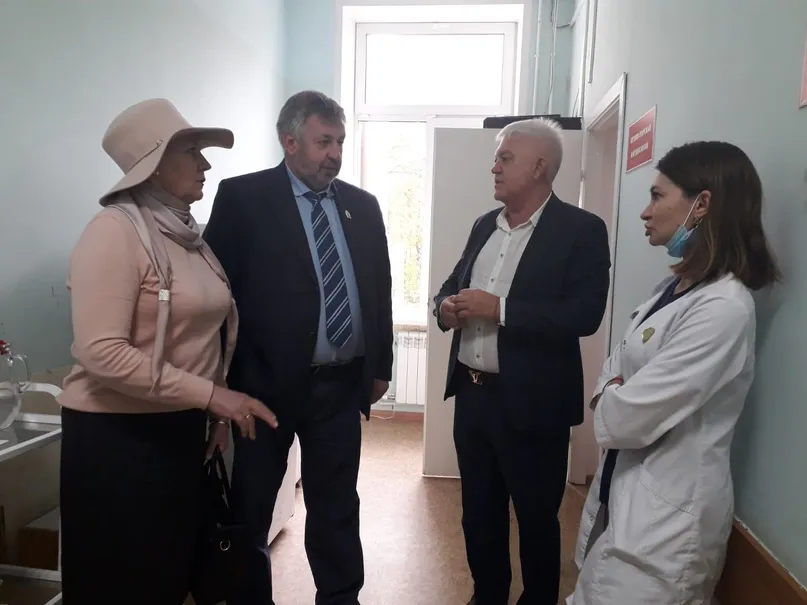 В Сердобской ЦРБ им. А.Н. Настина скоро начнут работать врачи-стажеры