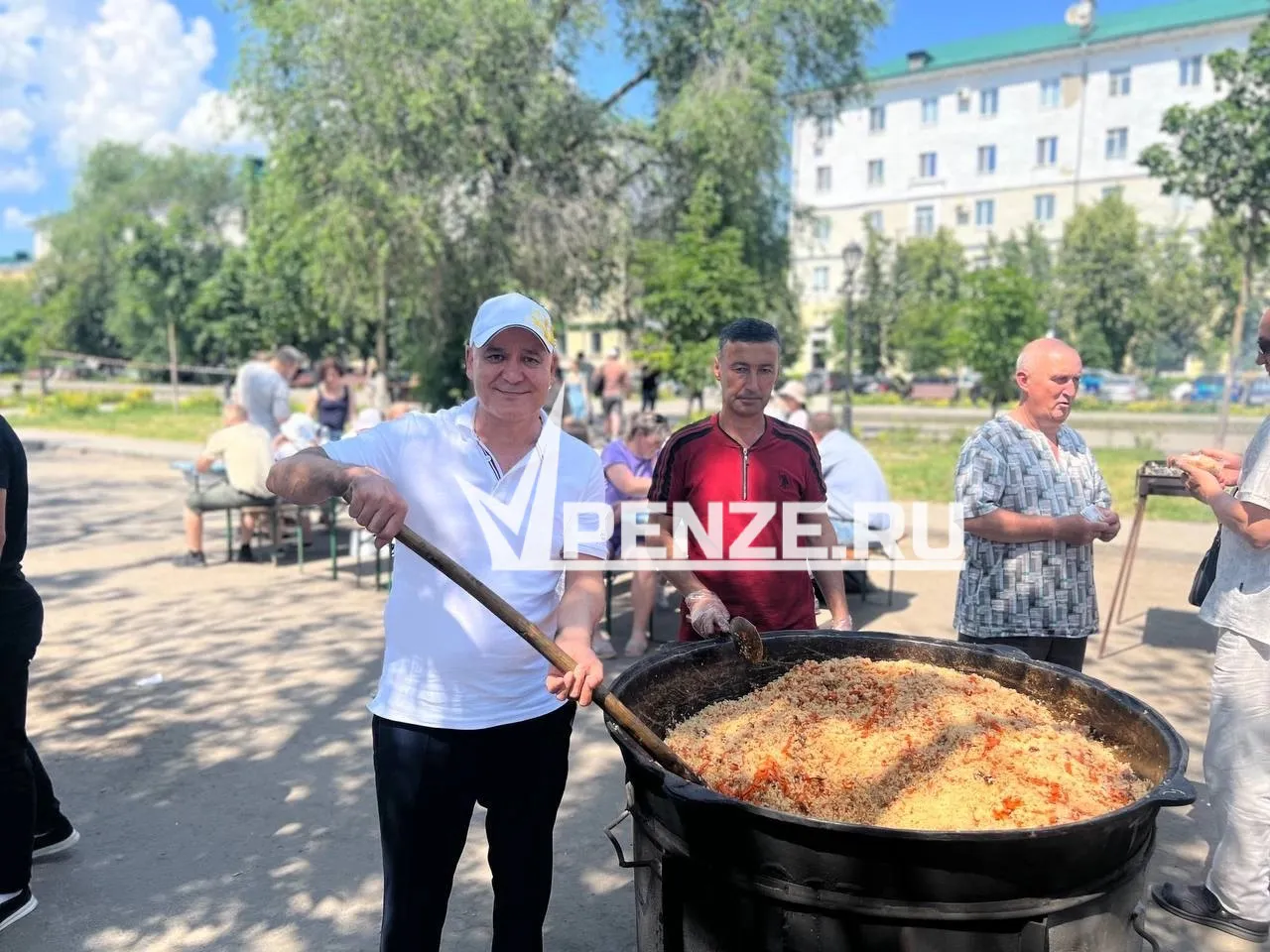 Хоровод дружбы, фестиваль живой музыки, Саммит плова: стала известно, чем порадуют пензенцев местные власти на День города 2025