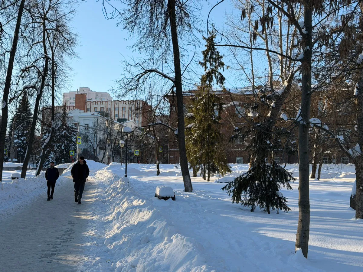 В Пензенской области начали готовиться к весеннему паводку из-за сложного февраля