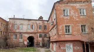 Глава Пензы приговорил к сносу дом в центре города, которому более 100 лет