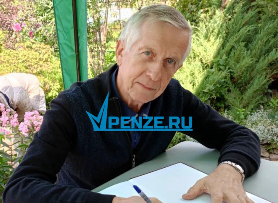 11 сентября известный пензенский краевед Александр Дворжанский презентует новую книгу «История Пензенской Епархии»