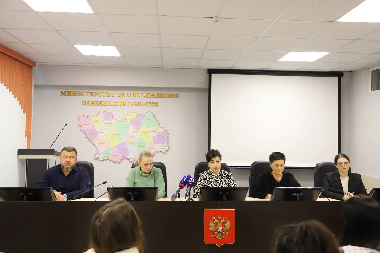 Стало известно, как будут в новогодние праздники работать больницы Пензенской области