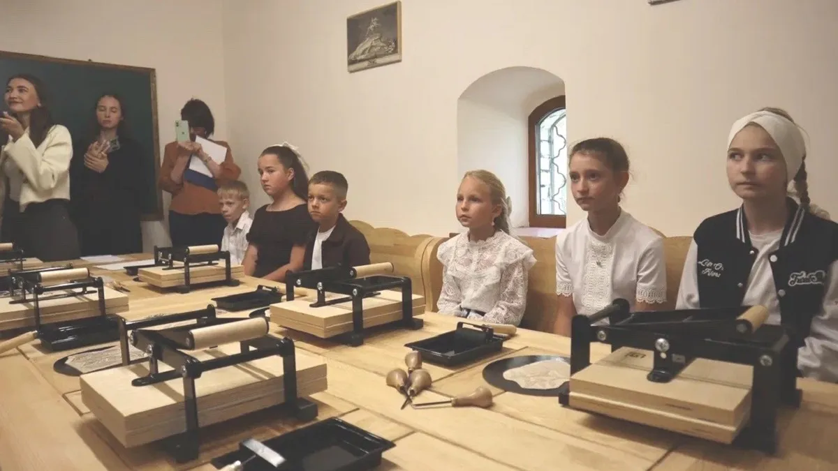 В Пензенской области открыли первый детский культурный центр