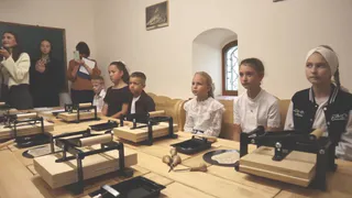 В Пензенской области открыли первый детский культурный центр