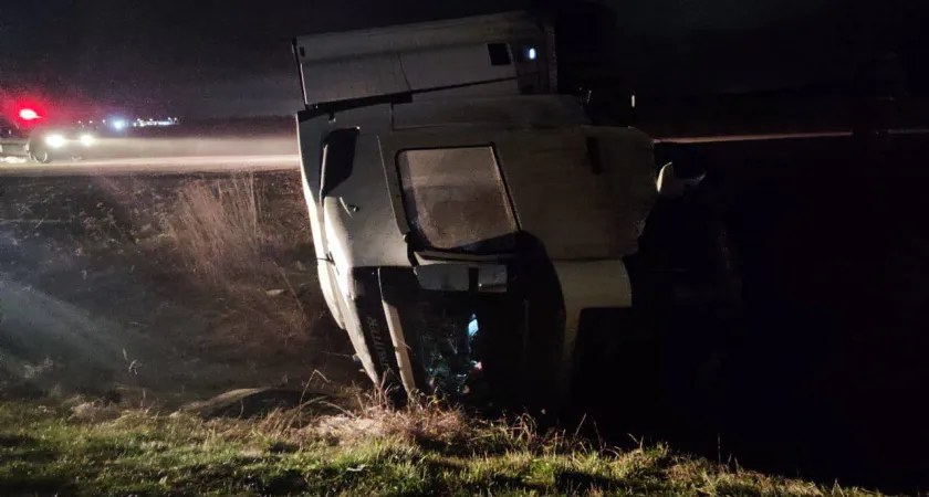 Водитель Volvo из Пензенской области попал в смертельное ДТП