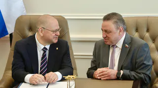 Пензенская область выполнила 90% поручений Совфеда