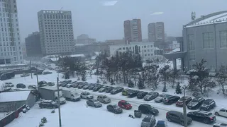 Жители Пензы страдают от едкой вони из КПД района