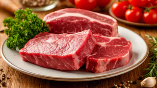 2 чашки воды + 1 чашка соли – и мясо тает во рту: как вкусно приготовить курицу, свинину или телятину