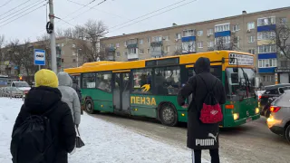 Пенза расширяет маршрут No93 до микрорайона "Засурье"