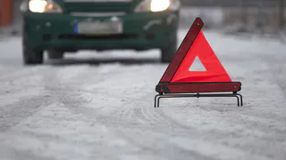 В Пензе насмерть сбили пешехода, личность которого еще не установлена