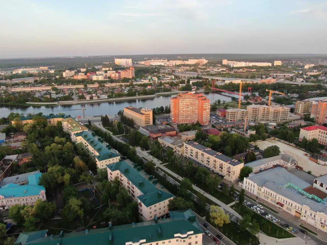 В Пензе готовы потратить почти 17 миллионов рублей на озеленения города