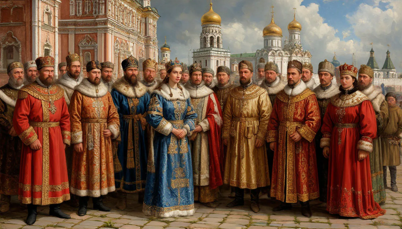 Какая группа крови является самым главным признаком истинного дворянского происхождения?