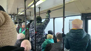 Пензячка пожаловалась на работу маршруток №27 губернатору