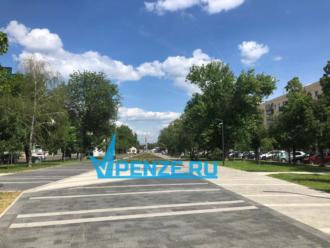 В центре Пензы у «Ростка» построят гостиницу
