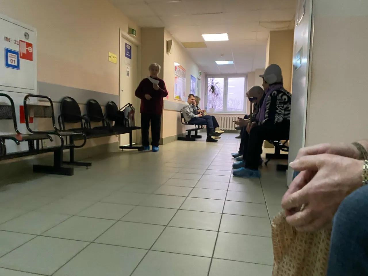 В Пензенской области выявлено более 1400 новых случаев ОРВИ