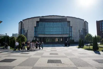 В Пензе стартовал всероссийский хоровой фестиваль регентских отделений духовных учебных заведений