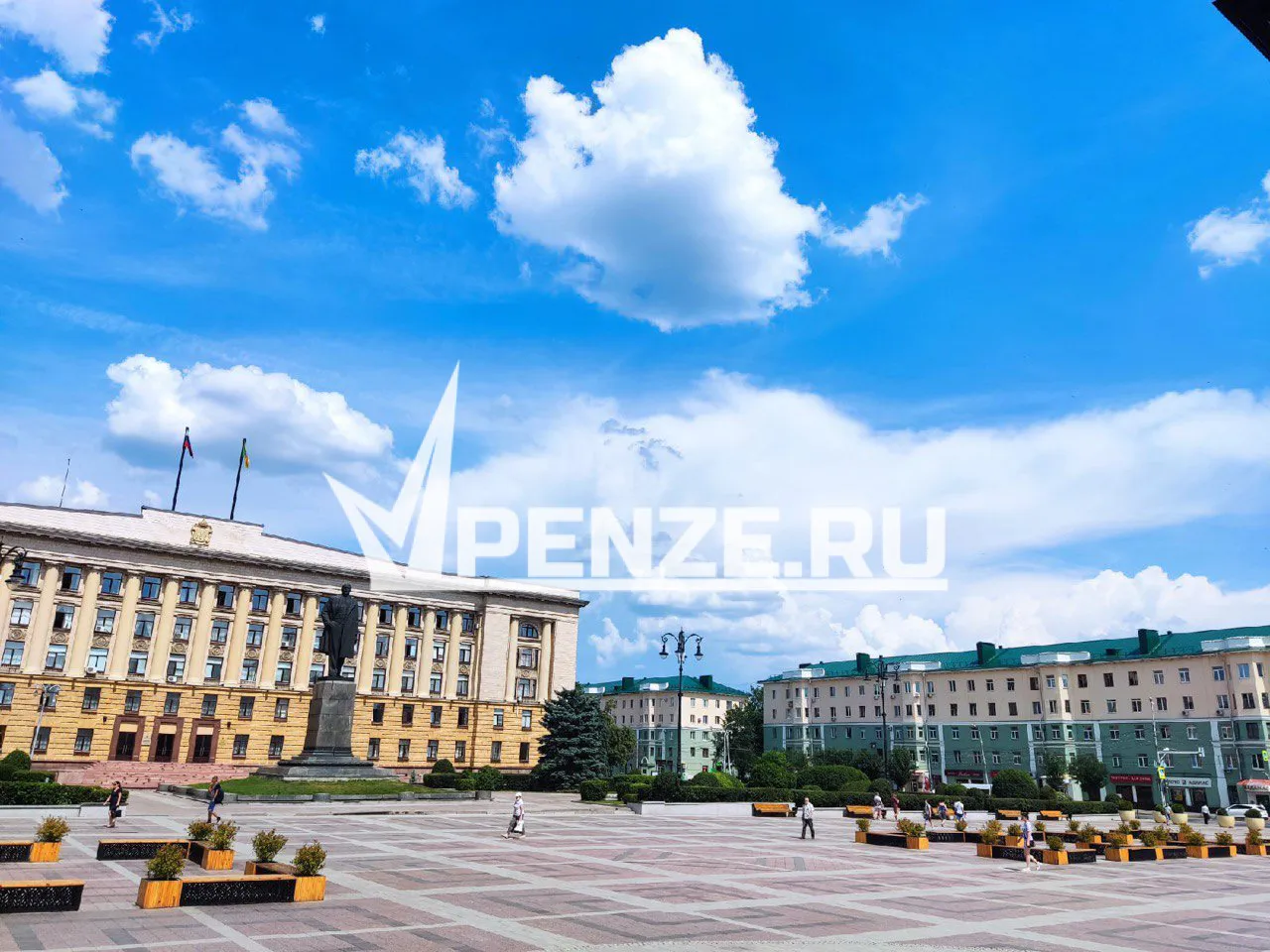 Пензенцы обойдутся без выступлений знаменитостей 1 сентября
