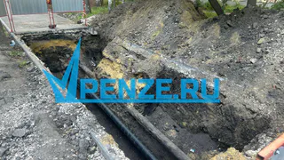 Жители ул. Толстого в Пензе задыхаются от едкого запаха газа