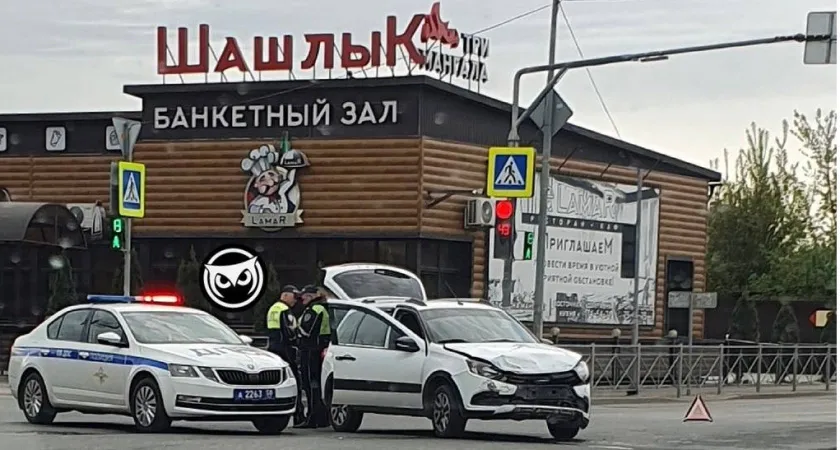 ДТП возле ТЦ Муравейник: Пензенцы делятся информацией
