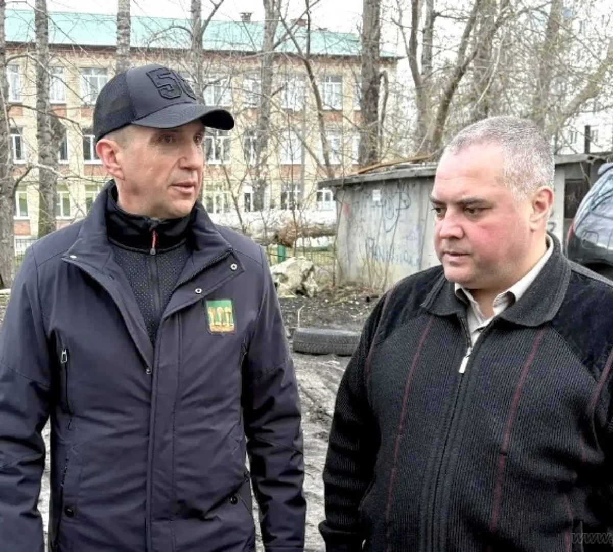 Глава Пензы потребовал усилить контроль за ресурсниками после объезда дворов