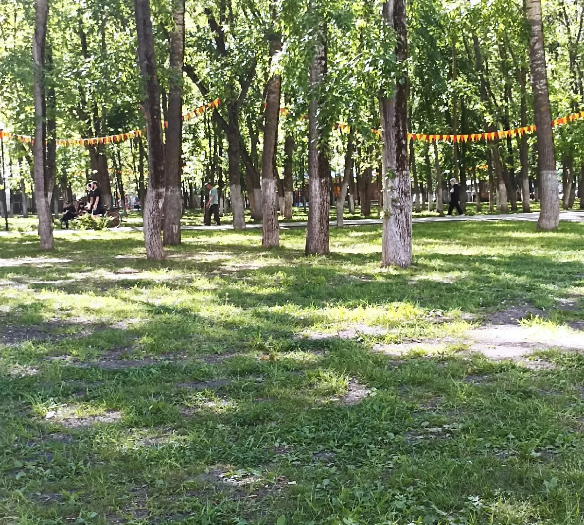 В Неверкино начнется второй этап благоустройства пешеходной зоны