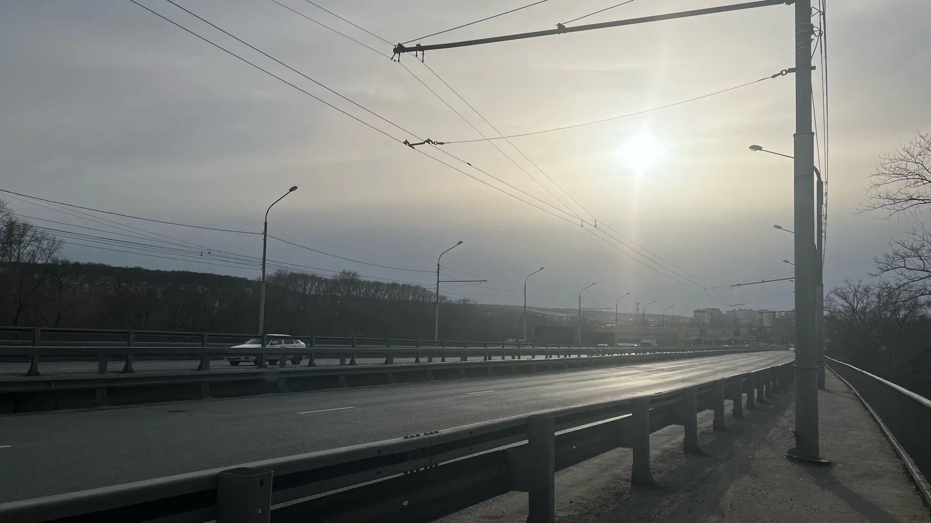 В Наровчатском районе в рамках нацпроекта проведен ремонт моста через р. Каурец