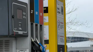 На заправках «Роснефти» в Пензе временно исчезли АИ-95 и «Пульсар»