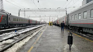 В Пензенской области электропоезд насмерть сбил 42-летнюю женщину