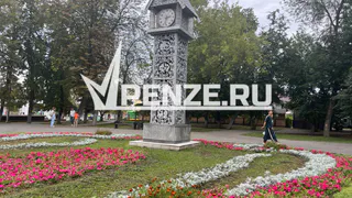 Разбитую плитку в сквере «Кукушка» обновят