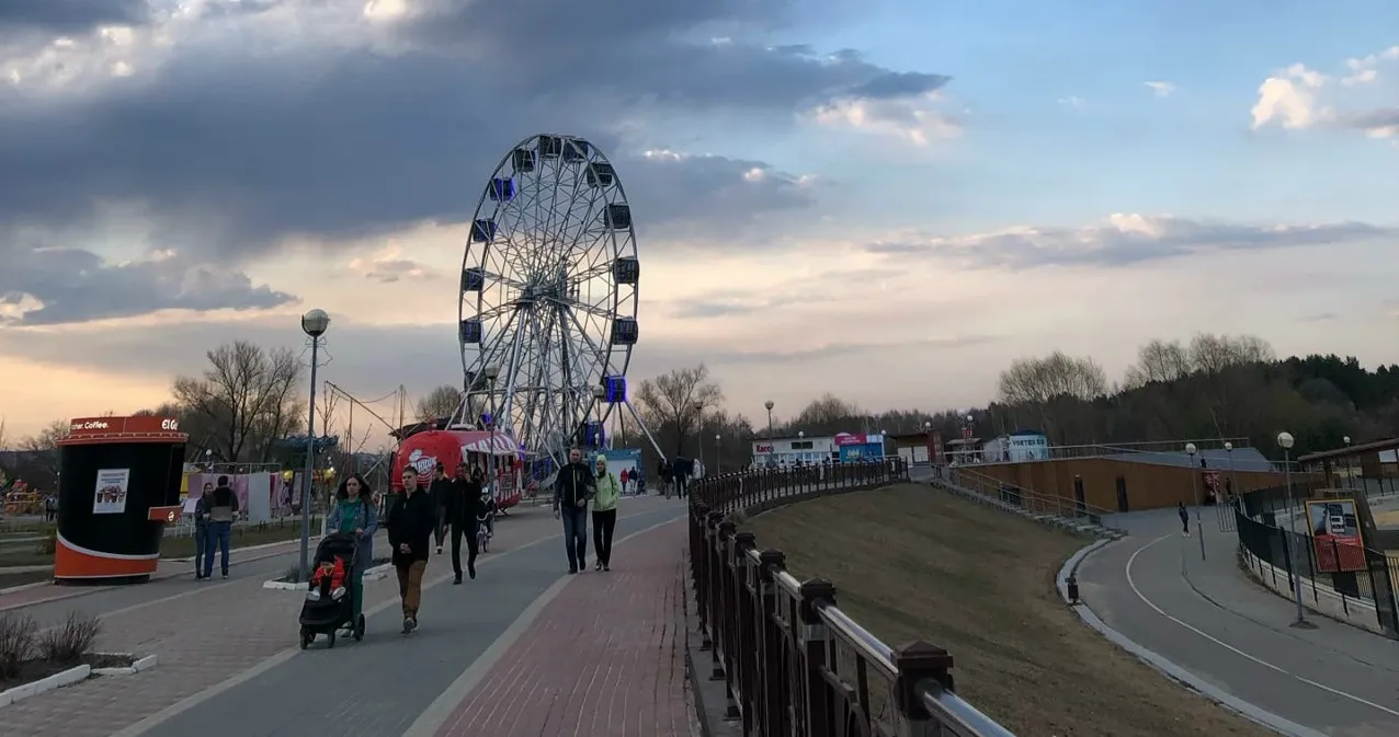 Пензенским многодетным семьям напомнили про скидки на аттракционы в парках города