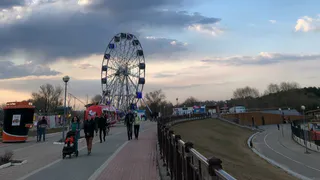 Пензенским многодетным семьям напомнили про скидки на аттракционы в парках города