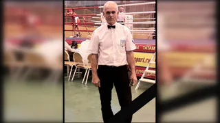 Ушел из жизни создатель школы бокса в Кузнецке Владимир Рябченко