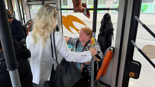 В Пензе после жалоб горожан проверили автобусный маршрут № 93