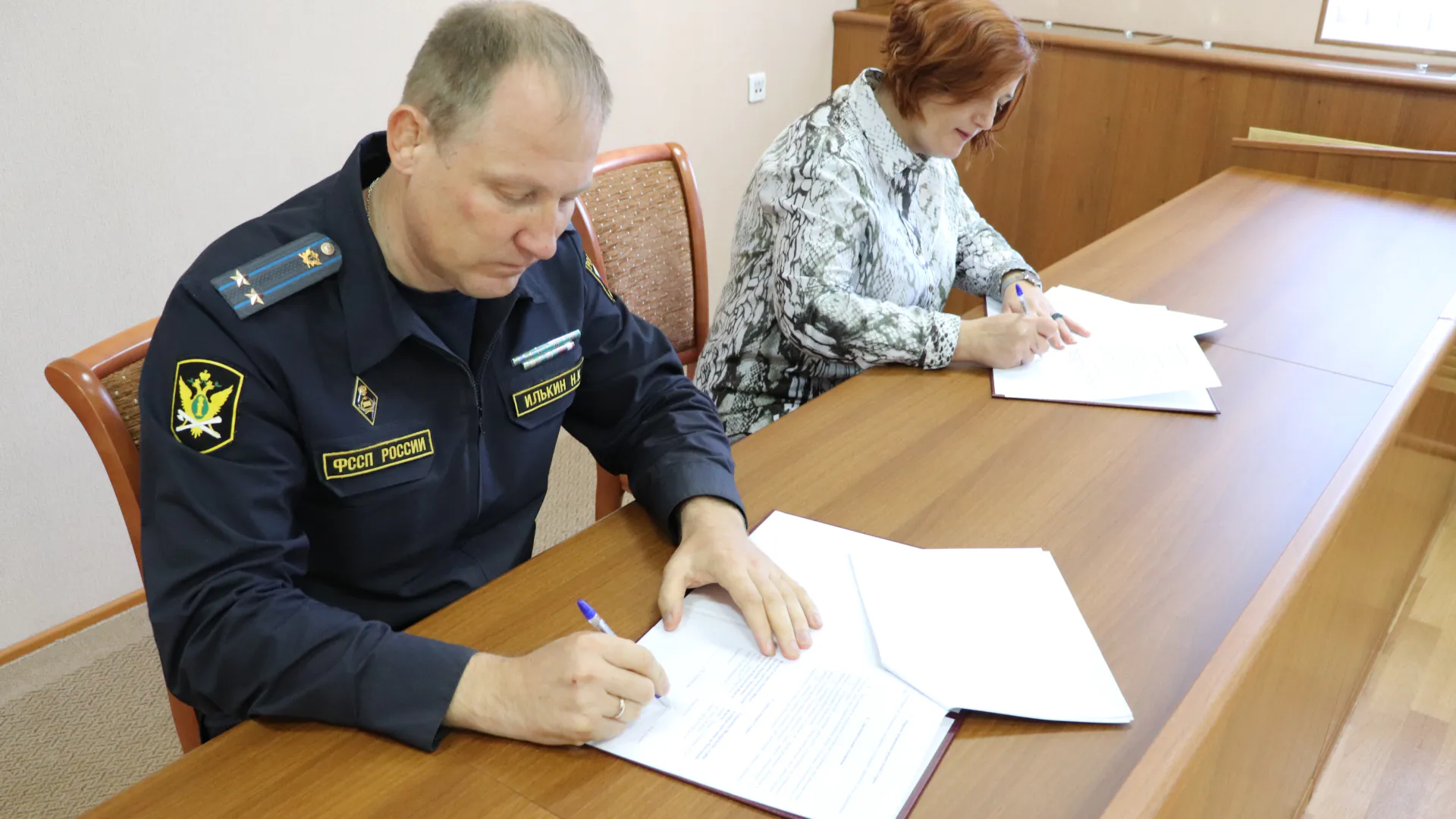 В Пензе подписали соглашение о сотрудничестве для помощи участникам СВО и их семьям