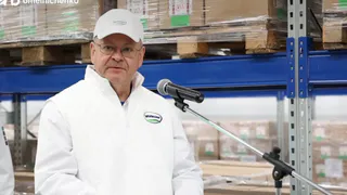 В Пензенской области «Молком» запустил новые линии по выпуску молока и сливок