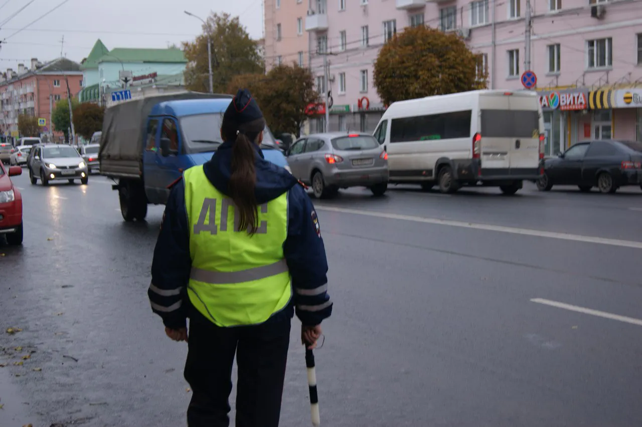 ГАИшник пояснил, почему они не любят, когда в протоколе водитель пишет, что не согласен
