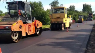 В Пензенской области ремонтируют 7,7 км трассы до села Плесковка