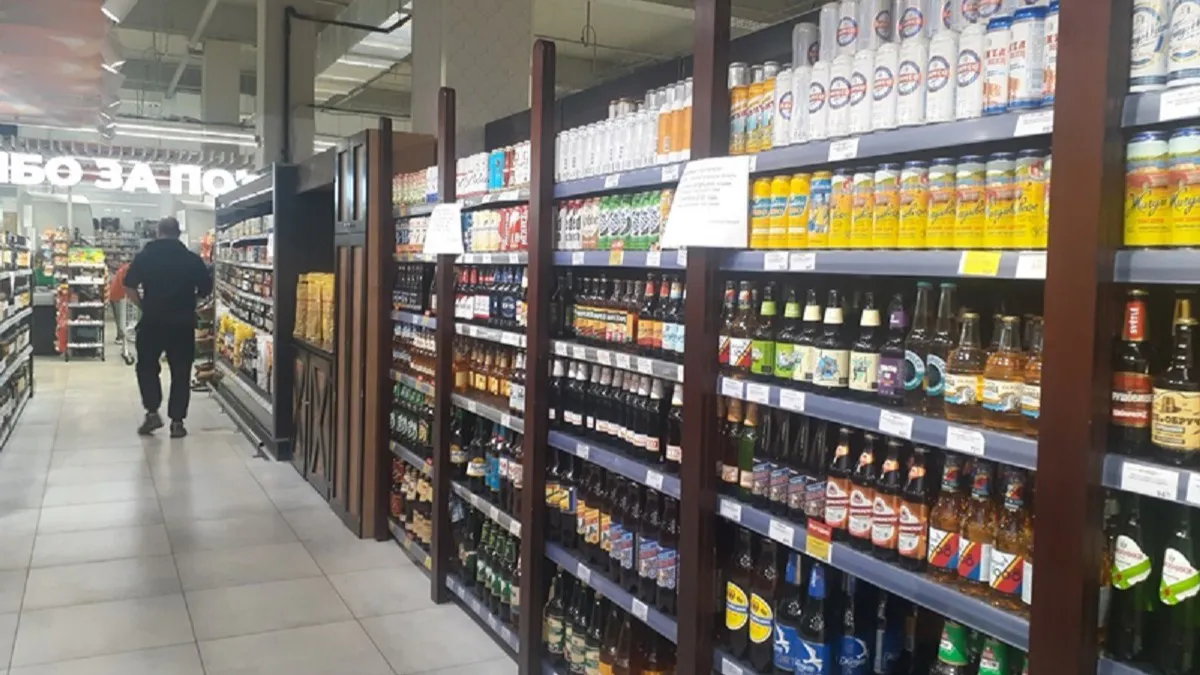 Два нарушения продажи алкоголя выявили в Пензе в День знаний