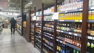Два нарушения продажи алкоголя выявили в Пензе в День знаний