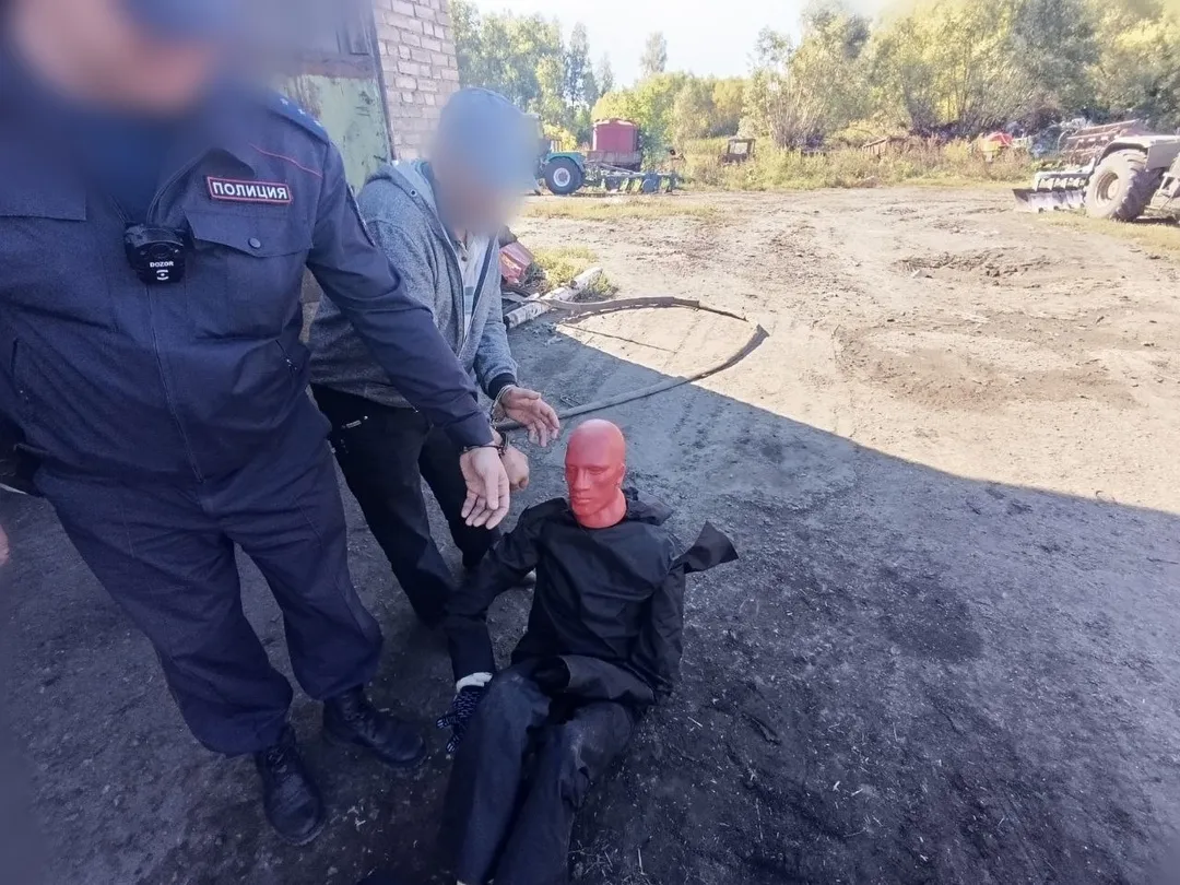 В Лунинском районе мужчина убил своего коллегу во время ссоры