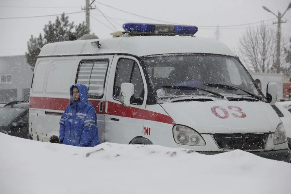 В аварии на трассе «Нижний Новгород - Саратов» пострадала пассажирка