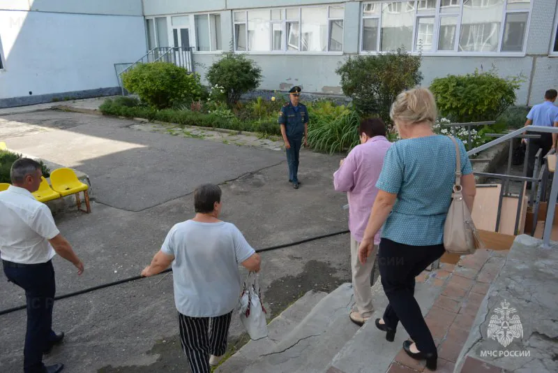 В школах Пензенской области провели всероссийские учения