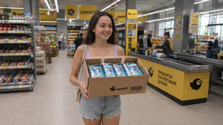 Выношу из «Чижика» коробками, пока не разобрали: нашла идеальный пломбир без ЗМЖ по смешной цене - в чем главное отличие от дорогого
