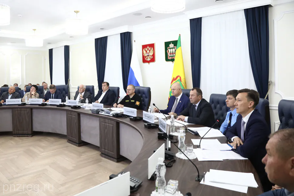 В Пензенской области модернизировали более 60 подстанций за год