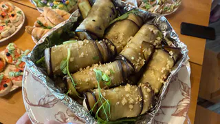 Эти вкусные «штучки» с мясом ничуть не хуже чем беляши, а делать их, от силы, полчаса