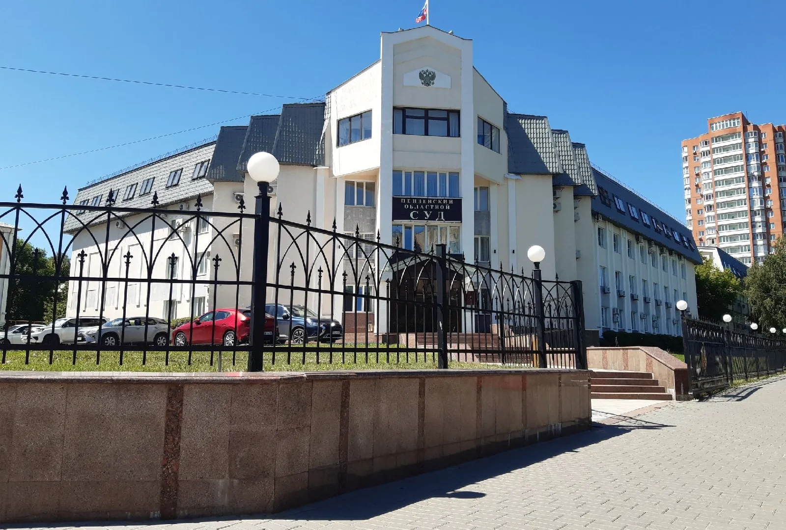 В Пензе иностранец убил свою сожительницу из-за ревности