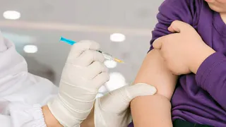 В Пензенскую область поступила детская вакцина от кори, краснухи и паротита
