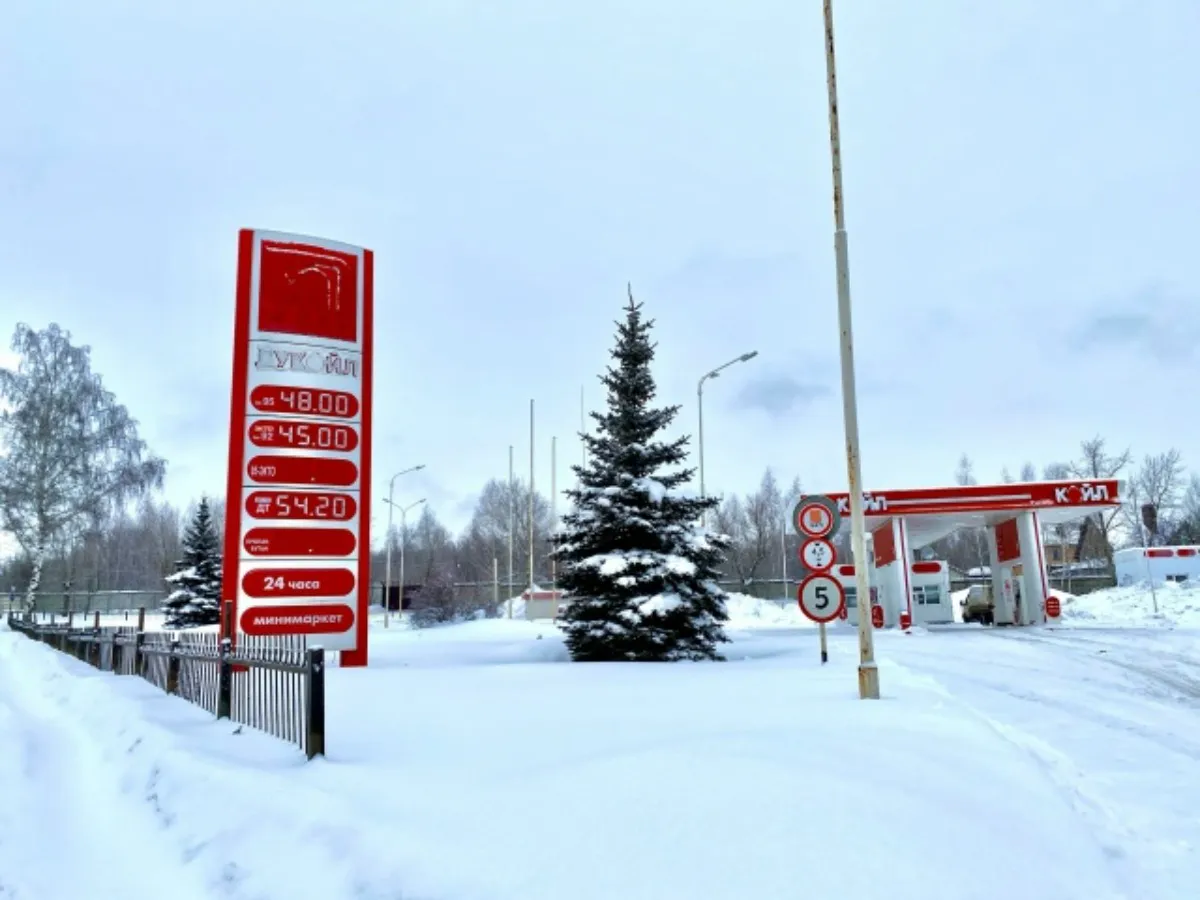 Цены на топливо в феврале в Пензе замерли после январского скачка